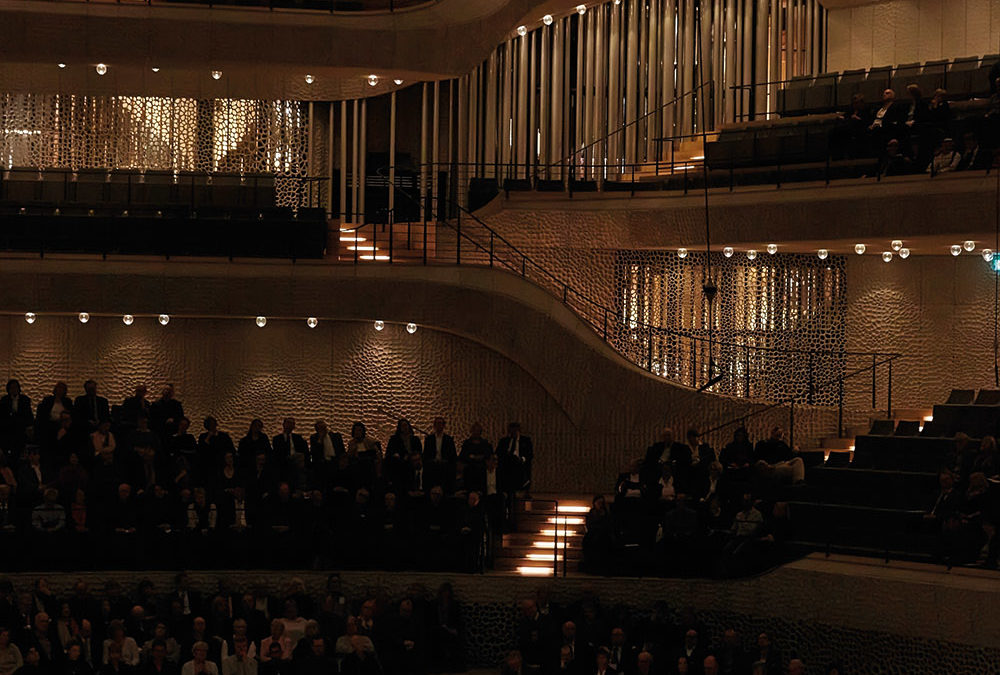 Ambassadrice voor het orgel als orkest. Interview met Iveta Apkalna
