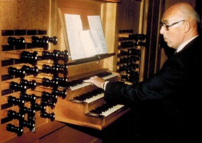Bernard Renooij – een integer componist
