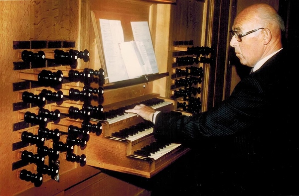 Bernard Renooij – een integer componist