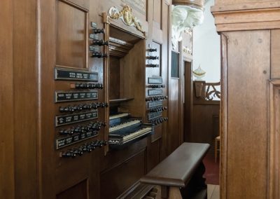 The Hinsz/Van Dam organ in the Martinikerk of Bolsward by Rogér van Dijk, Henk de Vries, and Auke H. Vlagsma