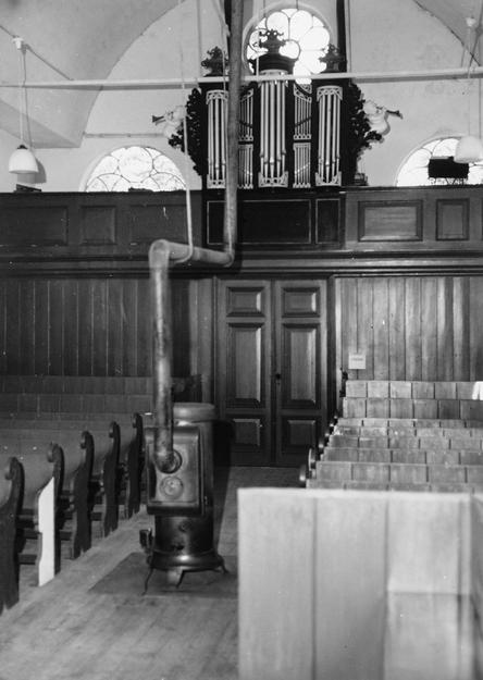 ‘A very dilapidated instrument’; House organs that have disappeared from churches in the province of Groningen  by Victor Timmer