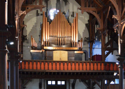 Instrumenten van bezinning. Orgelbouw voor internationale tentoonstellingen in Nederlands perspectief, deel 1
