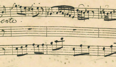 Ontwikkelingen in Bach-interpretatie