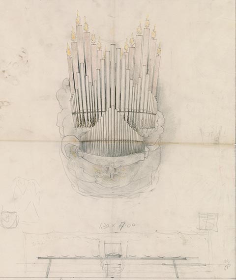 Instruments of reflection. Organs for international exhibitions as seen by the Dutch, part 2 by Bart van Buitenen
