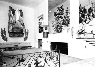 Paris Exposition 1937 Nederlands paviljoen Foto Waroline – Universiteit Maastricht documentatiecollectie