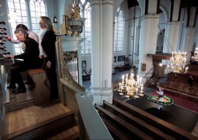 Het orgel als spiritueel instrument