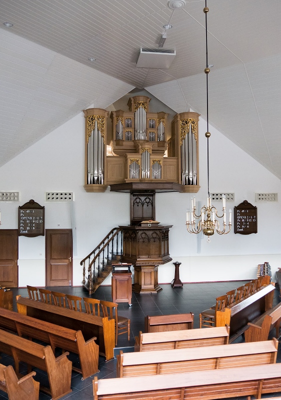 Kögler-orgel Nieuwleusen