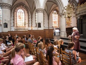 Toekomst voor de orgelcultuur