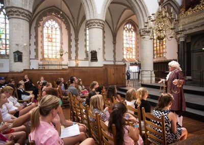 Toekomst voor de orgelcultuur