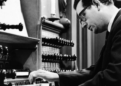 Piet Kee (30 augustus 1927-25 mei 2018) – Artistieke eigenzinnigheid en eindeloze precisie