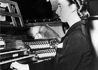 ‘Queen of the organ’ – Jeanne Demessieux remembered. Part 1