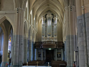 Orgelgeschiedenis van de Sint-Christoffelkathedraal te Roermond met bijzondere aandacht voor de recente renovatie