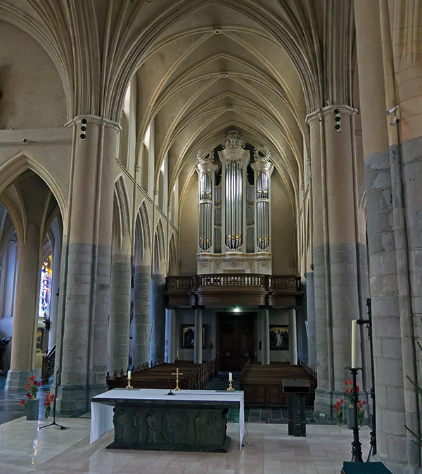 Orgelgeschiedenis van de Sint-Christoffelkathedraal te Roermond met bijzondere aandacht voor de recente renovatie