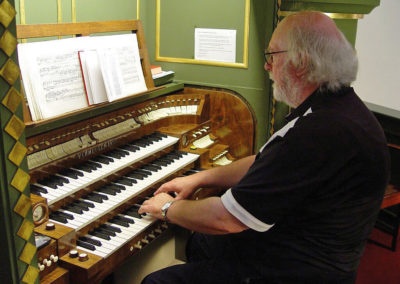 Bij het overlijden van Gerrit Stulp (1935-2019)