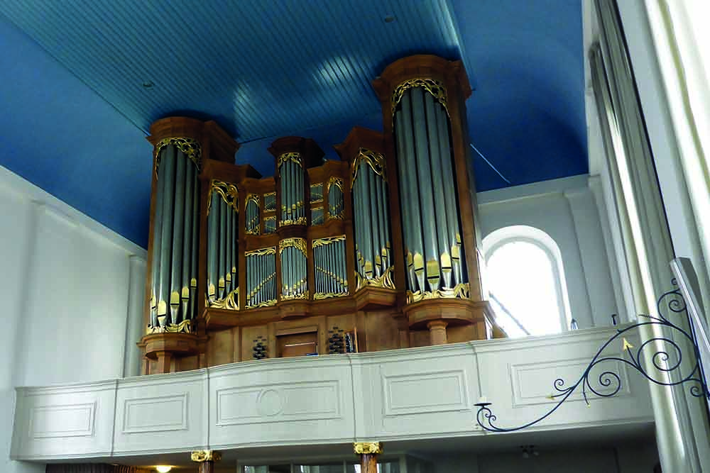 A piece of the history of Twente studied more closely.  Jacobus Armbrost and the Berner organ in Ootmarsum