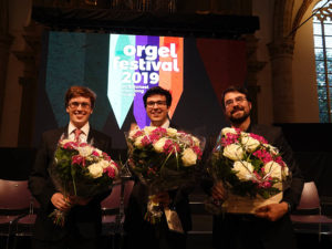 Het dertiende Internationale Schnitger-orgelconcours