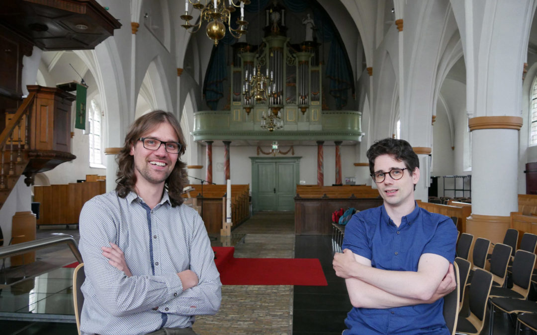 Tien jaar Landelijke Opleiding tot Orgeladviseur (LOTO). Een gesprek met Gerrit Hoving en Jaap Jan Steensma