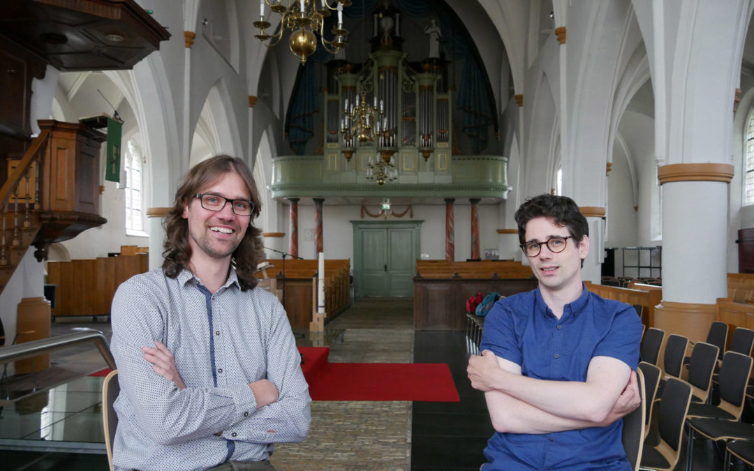Ten years of the National Course for Organ Consultants (LOTO). A conversation with Gerrit Hoving and Jaap Jan Steensma