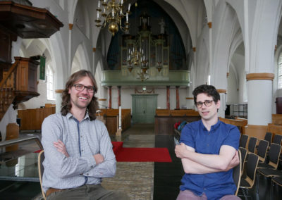Tien jaar Landelijke Opleiding tot Orgeladviseur (LOTO). Een gesprek met Gerrit Hoving en Jaap Jan Steensma