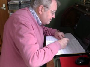 ‘Zijn duisternis is licht’ – Over ‘Jochen Klepper gewidmet’ van Johan G. Koers