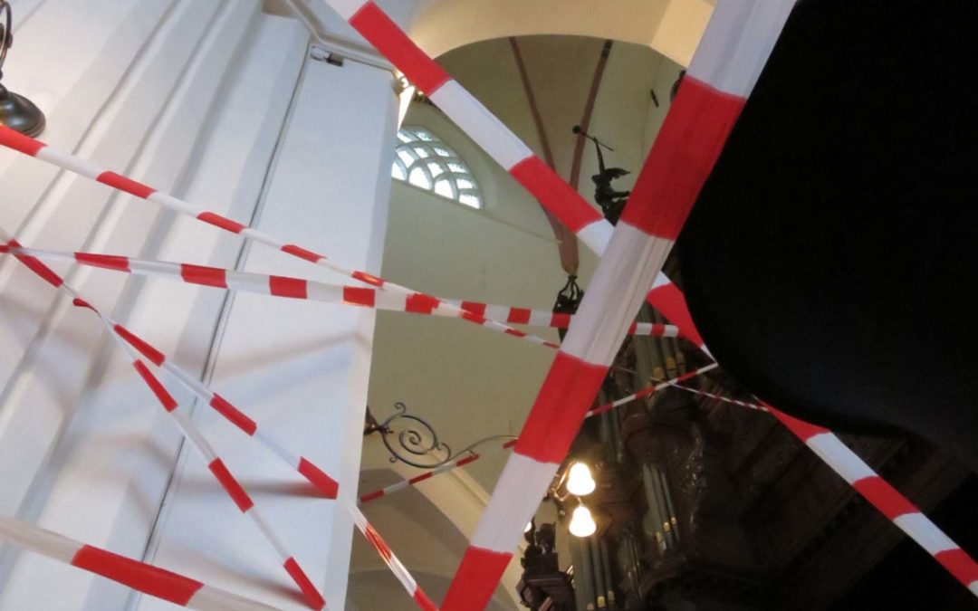 Vormgevend gebruik van klank en dynamiek, toegelicht vanuit het perspectief van musiceren op orgel