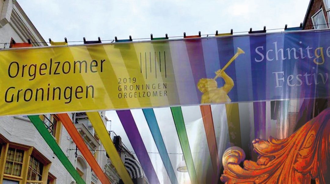 The success of the festival formula. A conversation with Betty Knigge, project leader of Groningen Orgelzomer 2019