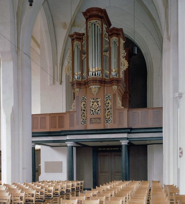 Het werk van de orgelmakers Brammertz en Gilman in Nederland en het gebruik ervan (2)
