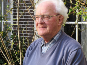 In memoriam Jan J. van den Berg