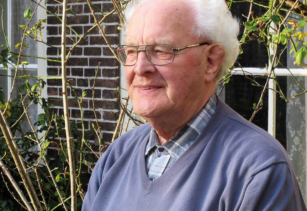 In memoriam Jan J. van den Berg