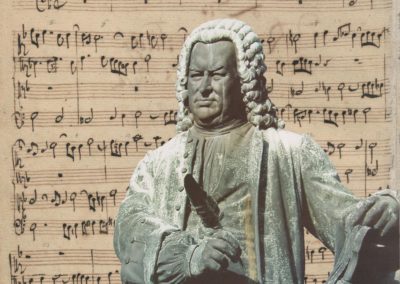 Bach’s Die Kunst der Fuge and the Nicene-Constantinopolitan Creed