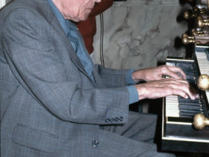 Een nieuwe uitgave van de ‘Psalmen voor orgel’ van Cor Kee