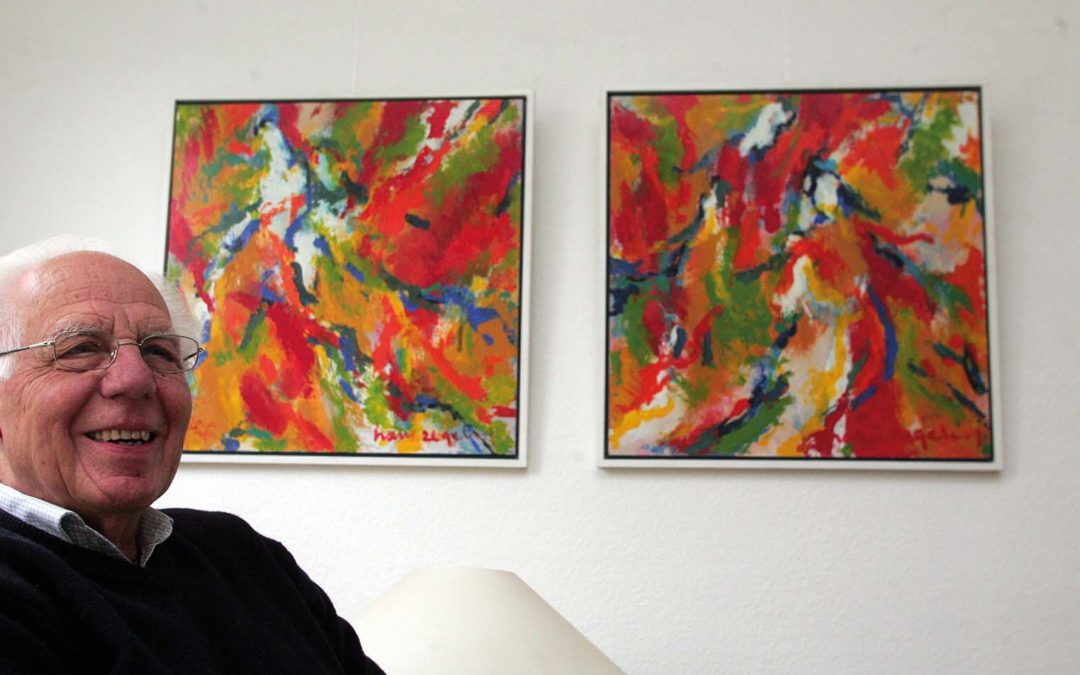 In memoriam Nico Verrips (1929-2020)