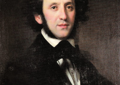 Nederlandse organisten uit de School van Felix Mendelssohn Bartholdy: een verkenning. Deel 2: Nederlandse studenten aan het conservatorium in Leipzig in de jaren 1843-1847