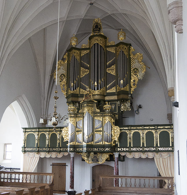 ‘t Lopster örgelspul – ’t Kroontje van ‘t Grunnegerlaand