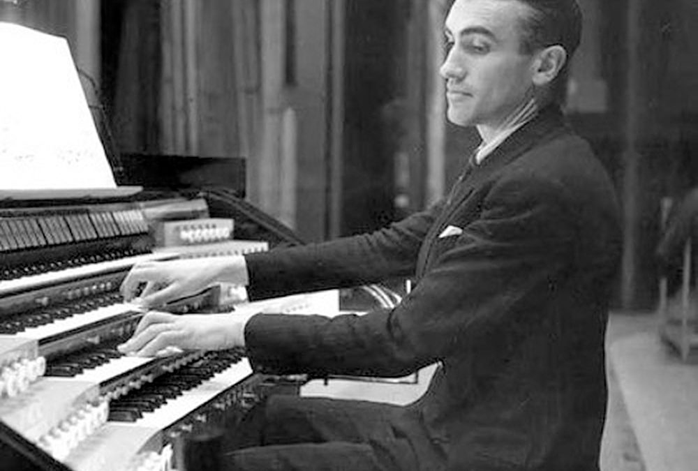 André Fleury (1903-1995) – De laatste orgelsymfonicus , deel 1: zijn leven
