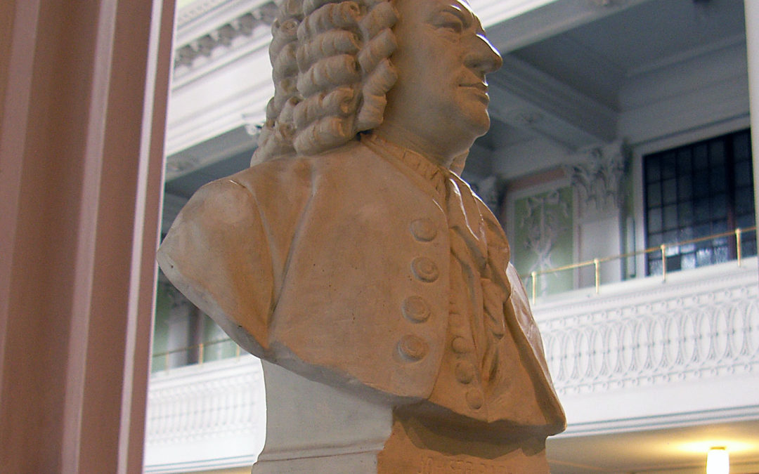 Accentverschuivingen in driedelige maatsoorten bij Johann Sebastian Bach