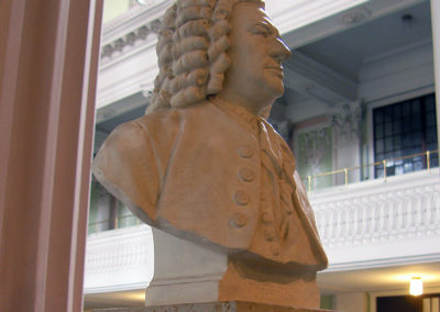 Accentverschuivingen in driedelige maatsoorten bij Johann Sebastian Bach