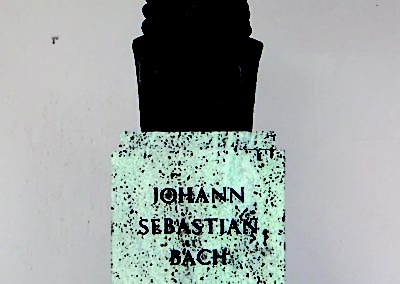 The Compenius organ of Johann Sebastian Bach in Weimar