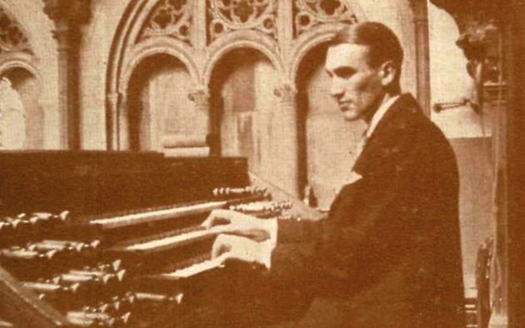 André Fleury (1903-1995) – The last organ symphonist, part 2:  his work