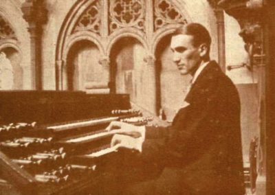 André Fleury (1903-1995) – The last organ symphonist, part 2:  his work