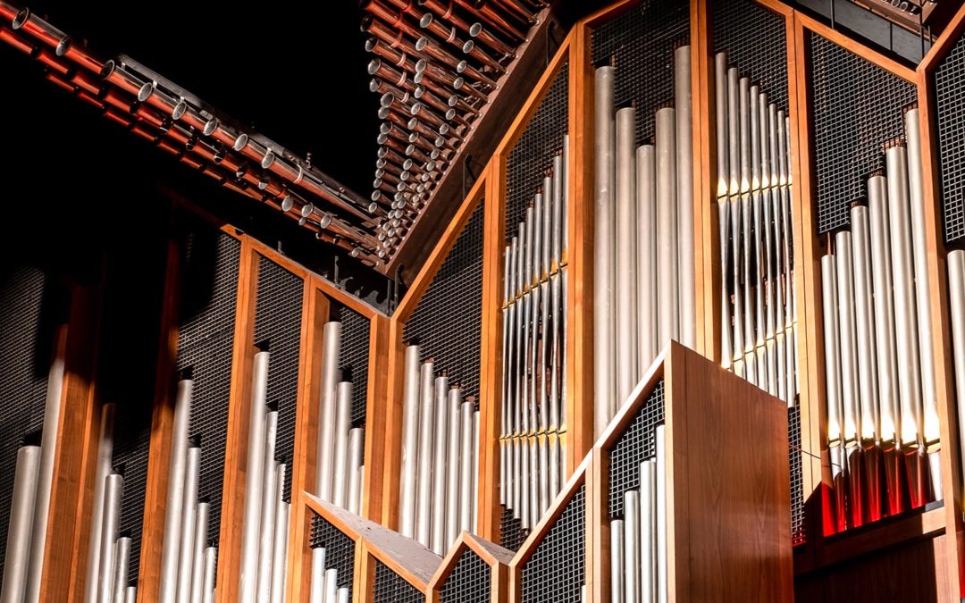 Orgel midden in de stad. Een historie van het Rotterdamse Doelen-orgel, 1968-2018. Deel 2 (slot)