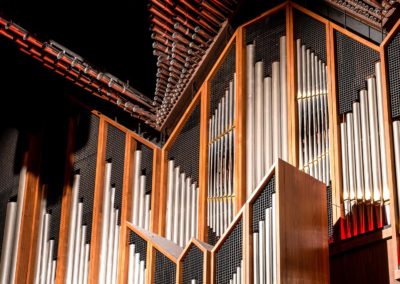 Organ in the middle of town.  A history of the Doelen organ in Rotterdam, 1968-2018.  Part 1