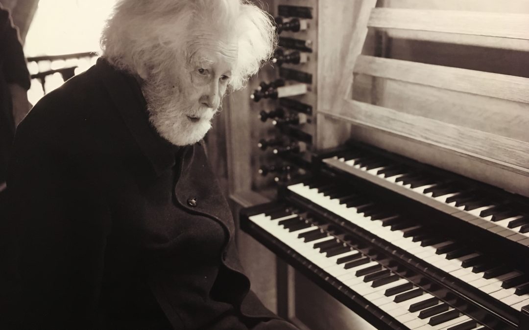 In memoriam Hans van Os (31 december 1925-10 april 2021)