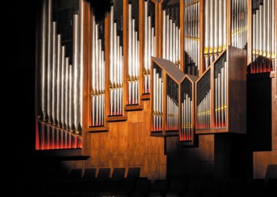 Organ in the middle of town.  A history of the Doelen organ in Rotterdam, 1968-2018.  Part 2