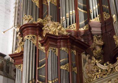 Het 53e Internationaal Improvisatieconcours Haarlem