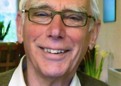 In memoriam Jan van Biezen