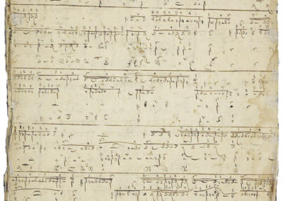 ‘Des verwegenen Menschen Portrait’. De relatie tussen tekst en muziek in Johann Adam Reinckens ‘An Wasserflüssen Babylon’