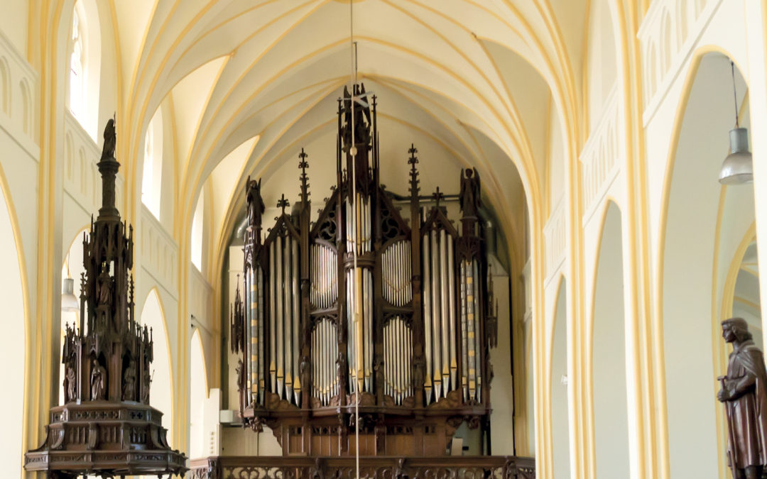 In het recente nummer