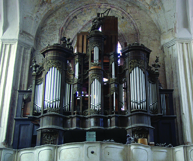 Litouwse orgelbouw: uniek erfgoed in Oost-Europa. Deel 1: Het ontstaan van de laatbarokke orgelbouwschool in Vilnius: meester Gerhardt Arendt Zelle en zijn kring