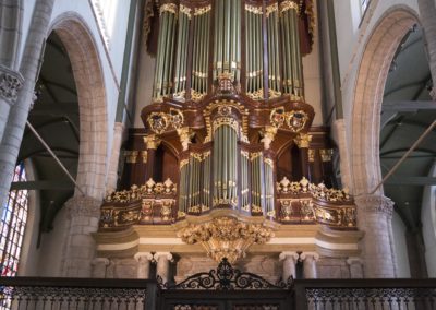The organ makers Jacobus François and Johannes Jacobus Moreau – Auke H.  Vlagsma